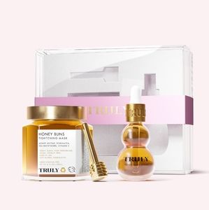 Brand New Truly Honey Buns Gift Set